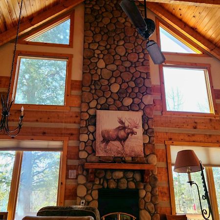 Вилла Timber Wolf Вудленд Парк Экстерьер фото