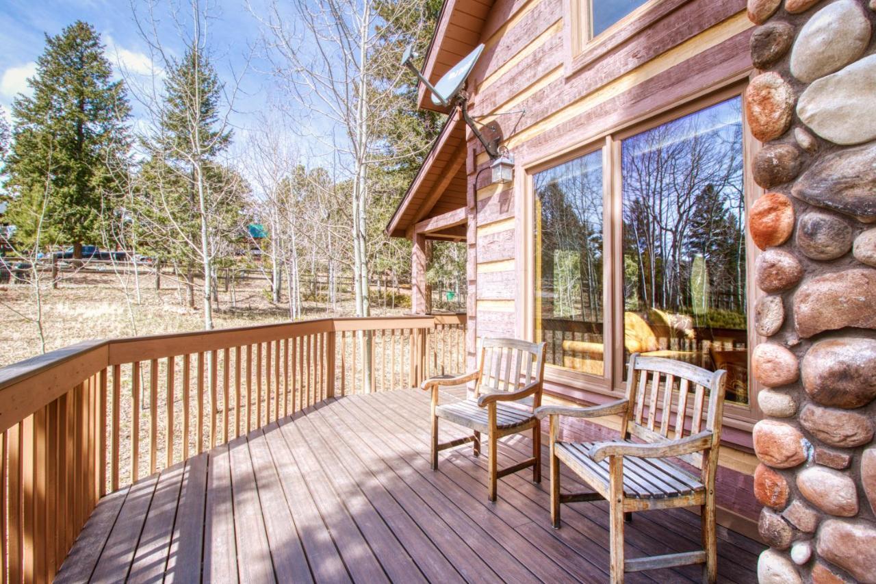 Вилла Timber Wolf Вудленд Парк Экстерьер фото